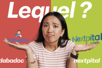 ✅ Nextpital vs. DabaDoc — Quelle solution choisir pour gérer votre cabinet médical ?